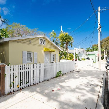 The Cozy Little Cottage Key West Buitenkant foto