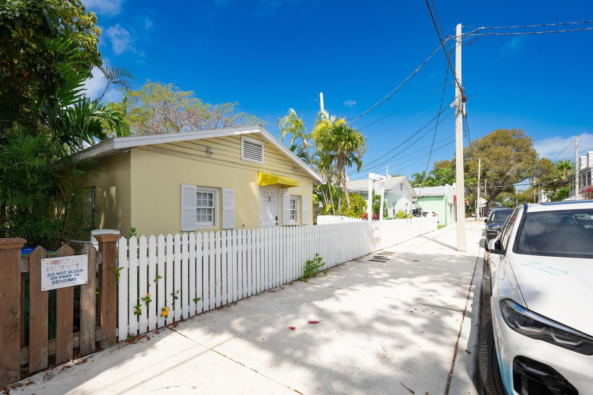 The Cozy Little Cottage Key West Buitenkant foto
