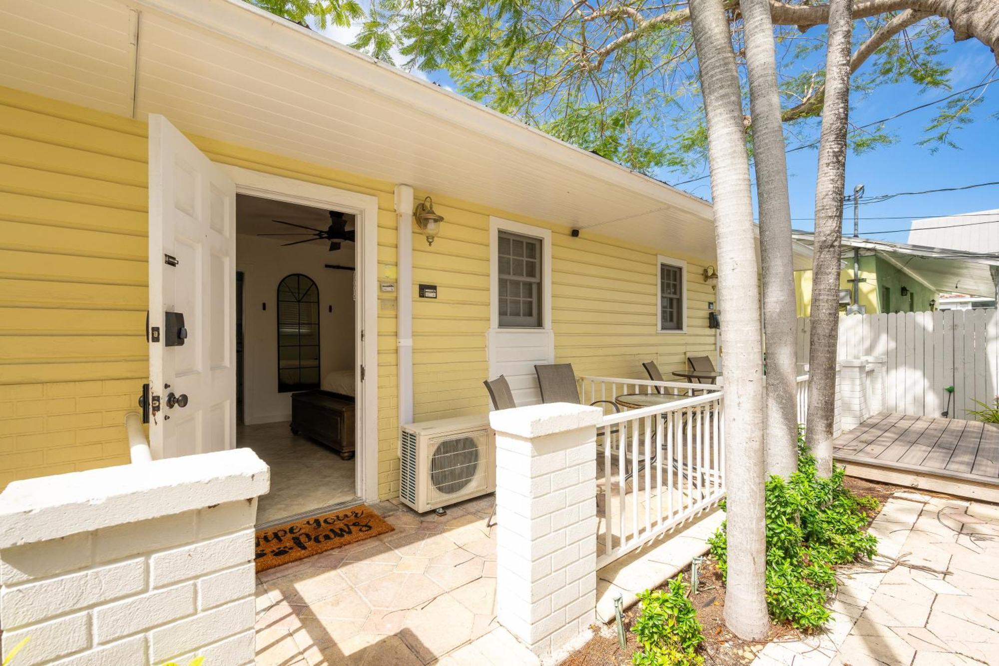 The Cozy Little Cottage Key West Buitenkant foto